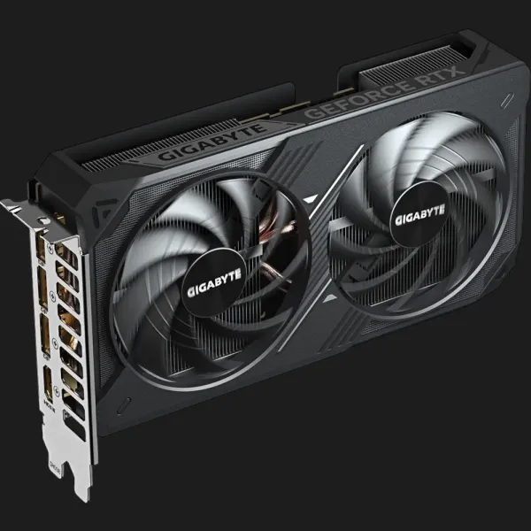 Відеокарта GIGABYTE GeForce RTX 5060 Windforce Max OC 8GB (GV-N5060WF2MAX OC-8GD)