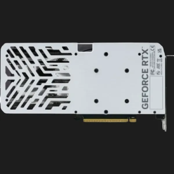 Відеокарта Palit GeForce RTX 5060 Ti White OC 8GB (NE7506TU19P1-GB2062M)