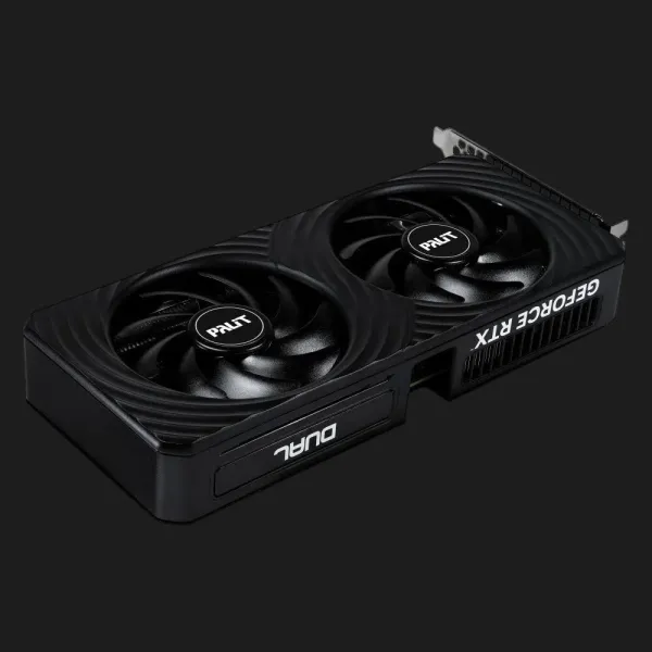 Відеокарта Palit GeForce RTX 5060 Ti Dual 8GB (NE7506T019P1-GB2062D)