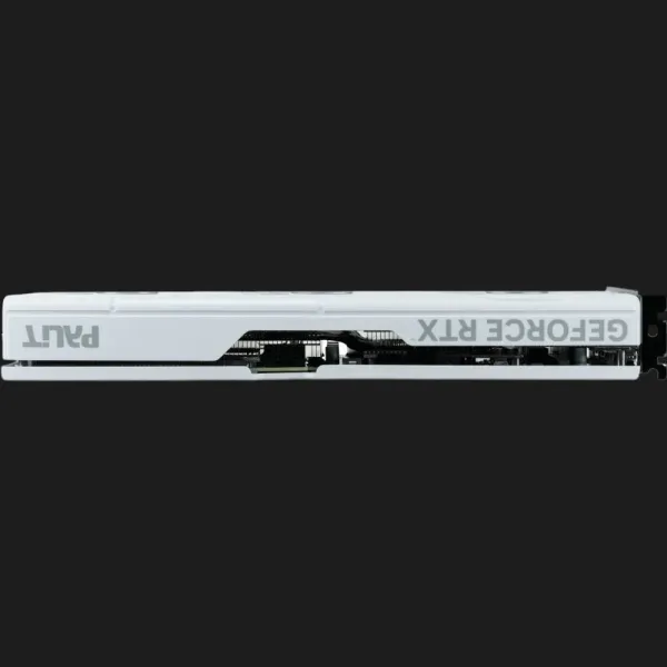 Відеокарта Palit GeForce RTX 5070 White OC 12GB (NE75070U19K9-GB2050W)