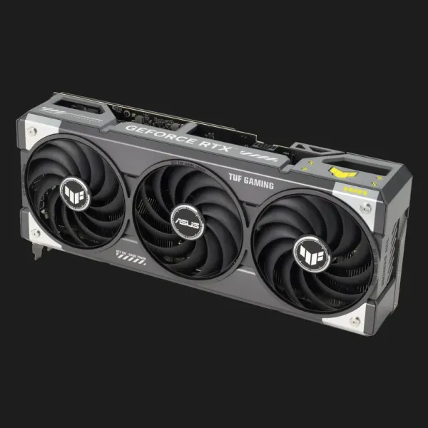 Відеокарта ASUS GeForce RTX 5070 TUF Gaming 12GB (90YV0LZ0-M0NA00)