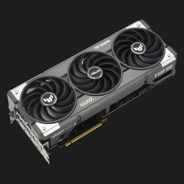 Відеокарта ASUS GeForce RTX 5070 TUF Gaming 12GB (90YV0LZ0-M0NA00)