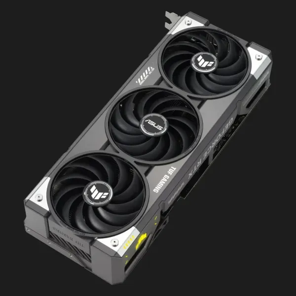 Відеокарта ASUS GeForce RTX 5070 TUF Gaming 12GB (90YV0LZ0-M0NA00)