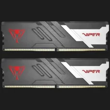 Оперативна памʼять Patriot Viper Venom DDR5 64GB 2x32GB 6000MHz (PVV564G600C36K)