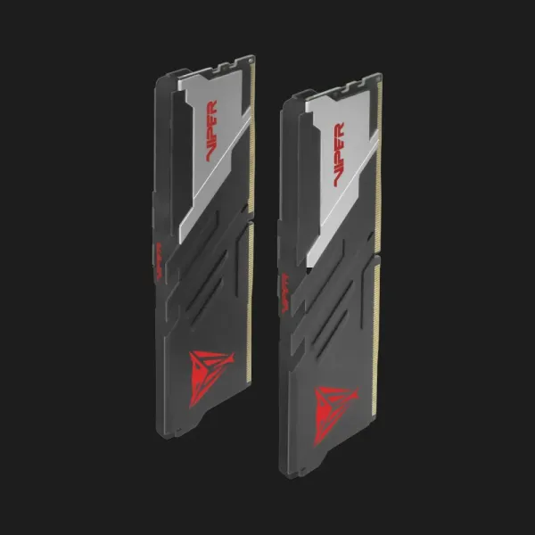 Оперативна памʼять Patriot Viper Venom DDR5 32GB 2x16GB 6200MHz (PVV532G620C40K)