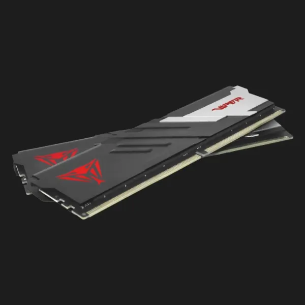 Оперативна памʼять Patriot Viper Venom DDR5 32GB 2x16GB 6200MHz (PVV532G620C40K)
