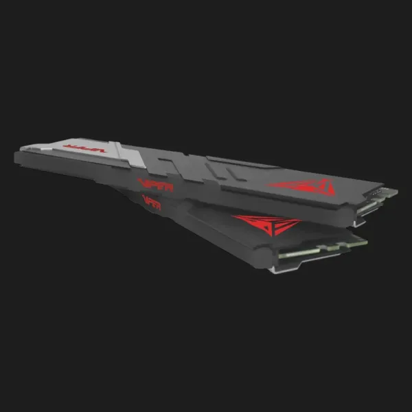 Оперативна памʼять Patriot Viper Venom DDR5 32GB 2x16GB 6000MHz (PVV532G600C36K)