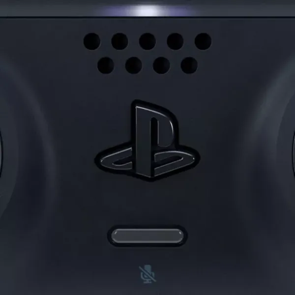 Безпровідний геймпад Sony PlayStation 5 DualSense (White)