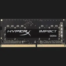 Оперативна памʼять Kingston Fury Impact DDR4 32GB 2x16GB 3200MHz (KF432S20IBK2/32)
