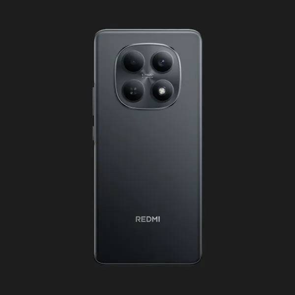 Xiaomi Redmi Note 15 5G 6/128GB (Black)
