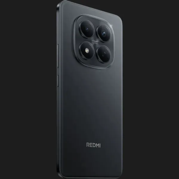 Xiaomi Redmi Note 15 Pro 8/256GB (Black)