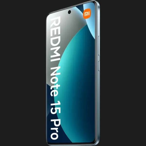 Xiaomi Redmi Note 15 Pro 8/256GB (Glacier Blue)