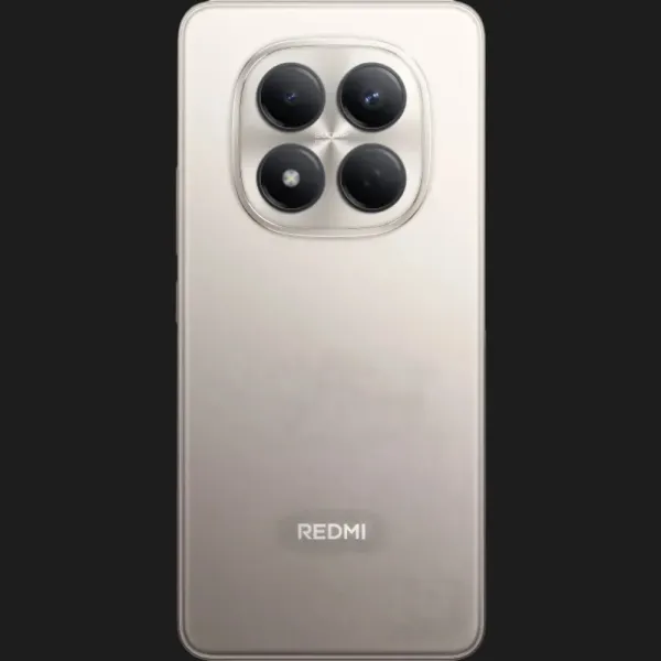 Xiaomi Redmi Note 15 Pro 5G 8/256GB (Titanium)