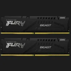 Оперативна памʼять Kingston Fury Beast DDR4 16GB 2x8GB 3200MHz (KF432C16BBK2/16)