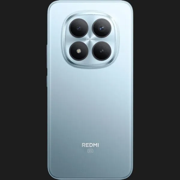 Xiaomi Redmi Note 15 Pro+ 5G 12/512GB (Glacier Blue)