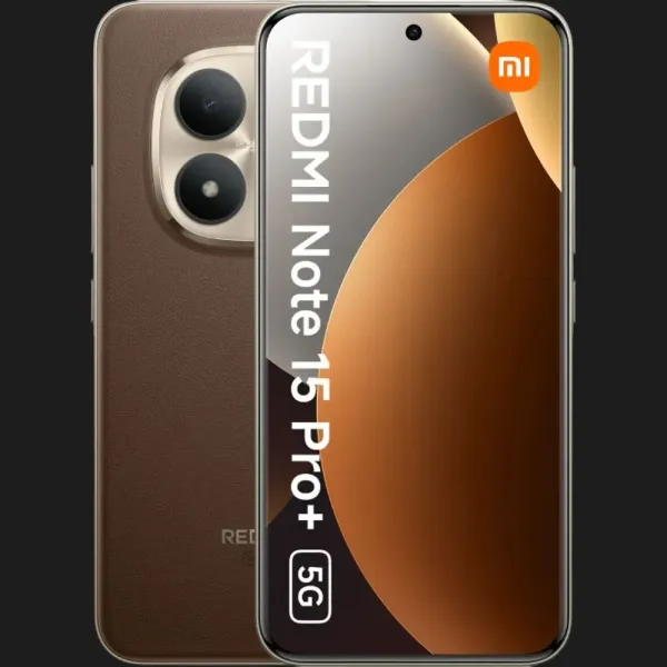 Xiaomi Redmi Note 15 Pro+ 5G 12/512GB (Mocha Brown)
