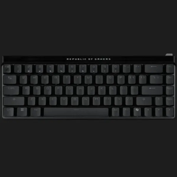Клавіатура дротова Asus ROG Falchion Ace (Black) (UA)