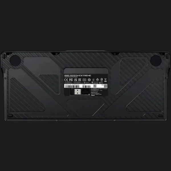 Клавіатура механічна ASUS ROG Azoth Extreme (Black) (UA)