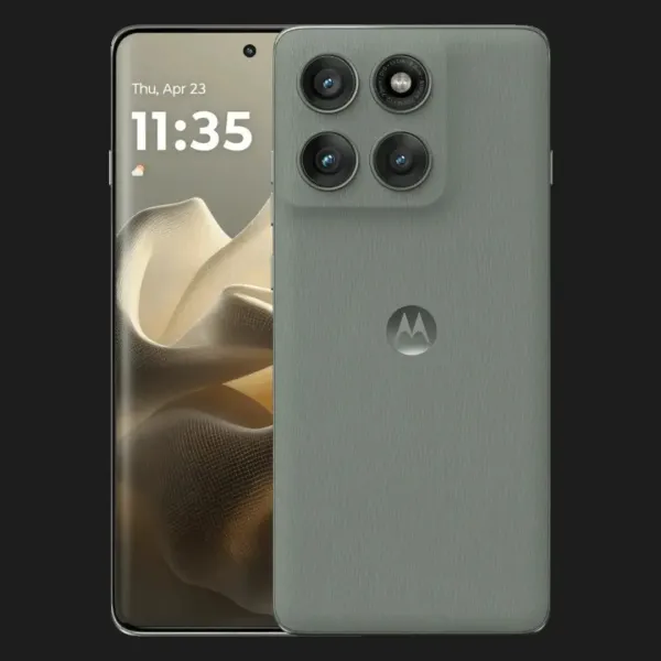 Moto Edge 60 Pro 8/256GB (Shadow)