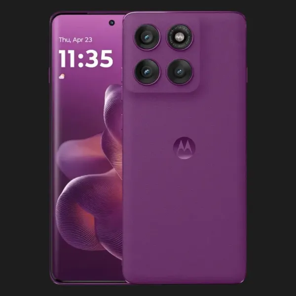 Moto Edge 60 Pro 8/256GB (Sparkling Grape)