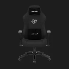 Крісло для геймерів Anda Seat Phantom 3 Size L Fabric (Dark Gray) (UA)