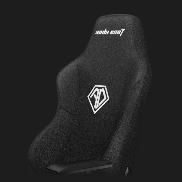 Крісло для геймерів Anda Seat Phantom 3 Size L Fabric (Dark Gray) (UA)