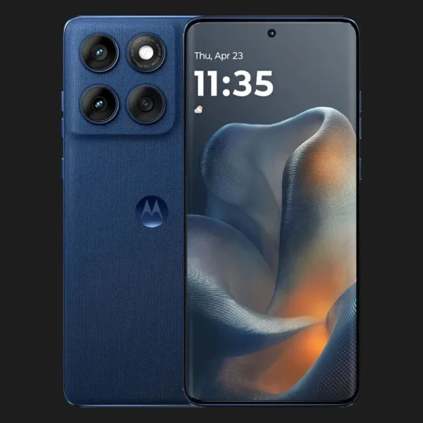 Moto Edge 60 12/256GB (Gibraltar Sea)