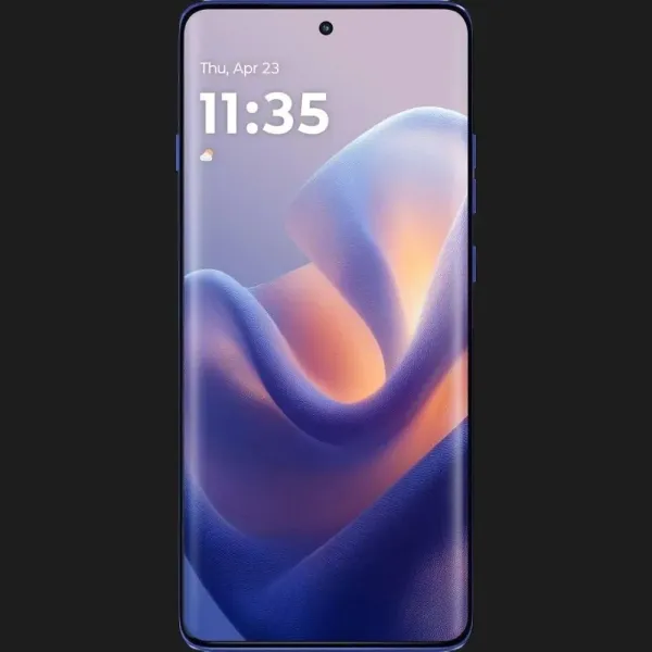 Moto Edge 60 Pro 12/512GB (Dazzling Blue)