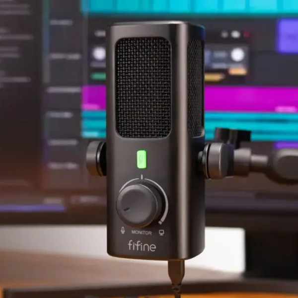 Мікрофон Fifine Profile 3 (Black) (UA)