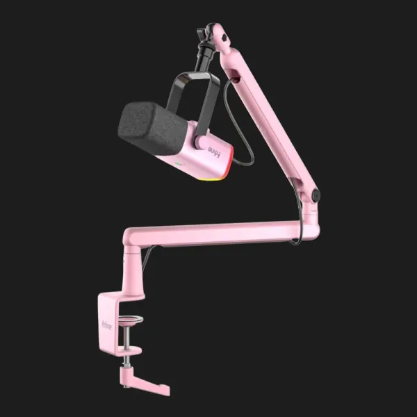 Мікрофон Fifine TAM8P (Pink) (UA)