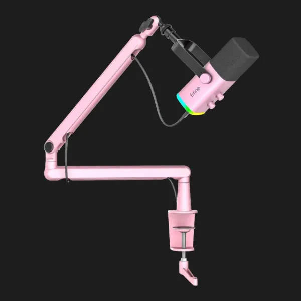 Мікрофон Fifine TAM8P (Pink) (UA)