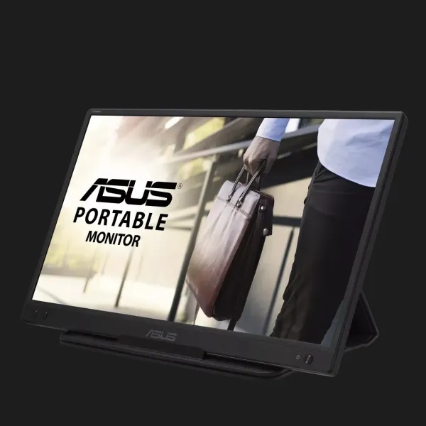 Монітор ASUS 15.6" ZenScreen MB166C IPS 60Hz 90LM07D3-B01170 (UA)
