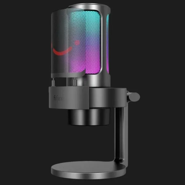 Мікрофон Fifine A8 (Black) (UA)