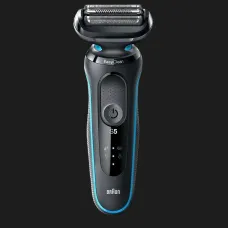 Електрична бритва BRAUN Series 5 Wet&Dry (51-M1000s) (Black/Mint)
