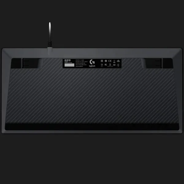 Клавiатура ігрова Logitech G213 Prodigy (Black) (UA)