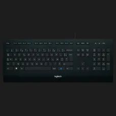 Клавiатура Logitech K280e (Black) (UA)