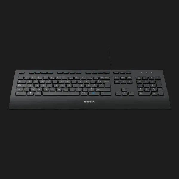 Клавiатура Logitech K280e (Black) (UA)