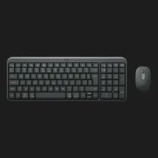 Комплект Logitech MK250 (Graphite) (UA)