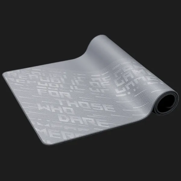 Ігрова поверхня Asus ROG Scabbard II XXL (Arctic Gray) (UA)