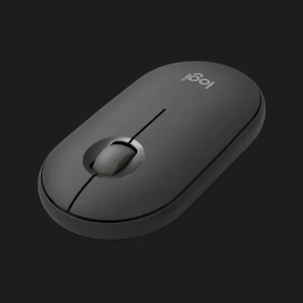 Комплект Logitech Pebble 2 Combo for Mac (Graphite) (UA)
