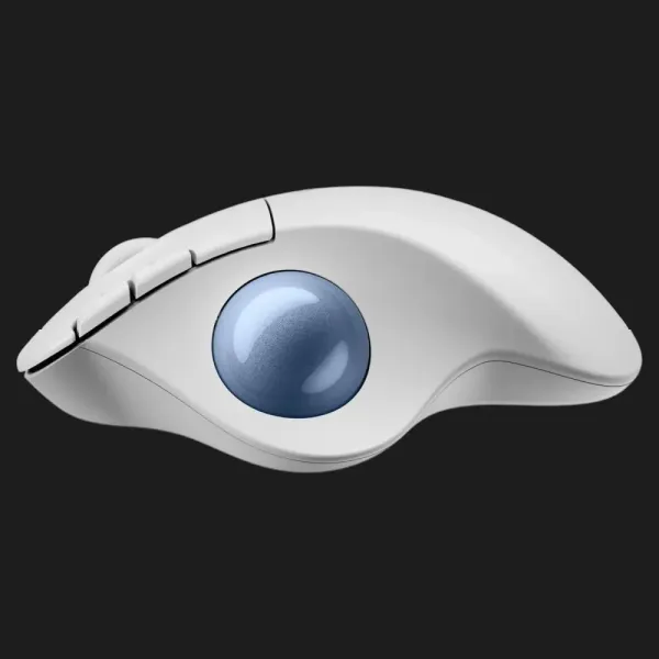 Миша бездротова Logitech Ergo M575S (White) (UA)