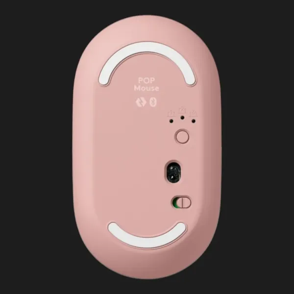 Комплект Logitech Pop Icon Combo (Rose) (UA)