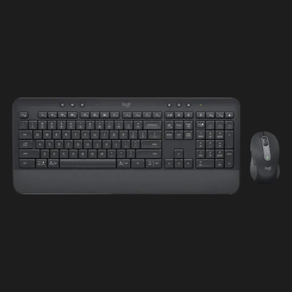 Комплект Logitech MK650 Combo for Business (Graphite) (UA)
