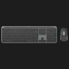 Комплект Logitech Signature Slim Combo MK950 for Business (Graphite) (UA)