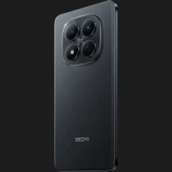 Xiaomi Redmi Note 15 Pro 12/512GB (Black)