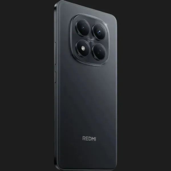 Xiaomi Redmi Note 15 Pro 12/512GB (Black)