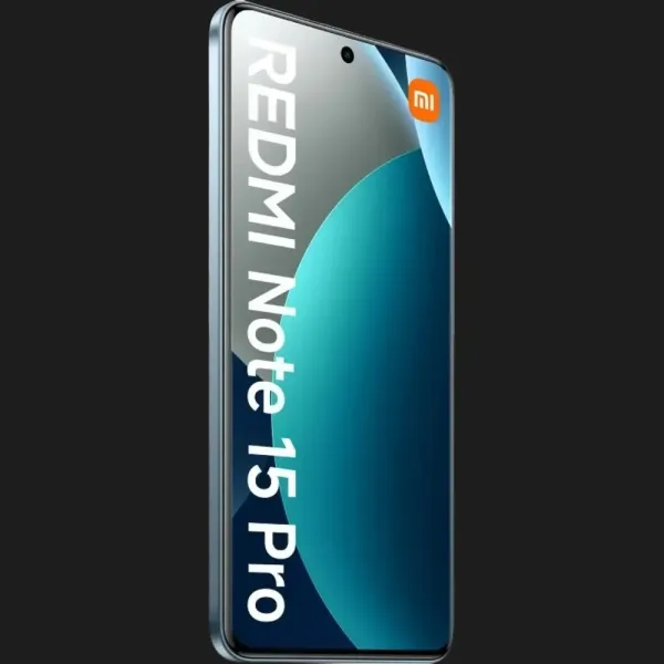 Xiaomi Redmi Note 15 Pro 12/512GB (Glacier Blue)