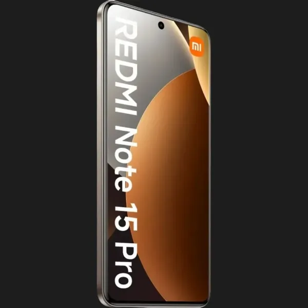 Xiaomi Redmi Note 15 Pro 12/512GB (Titanium)