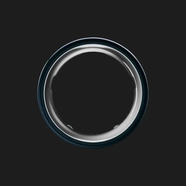 Смарт-кільце Oura Ring 4 Ceramic Midnight Size 10