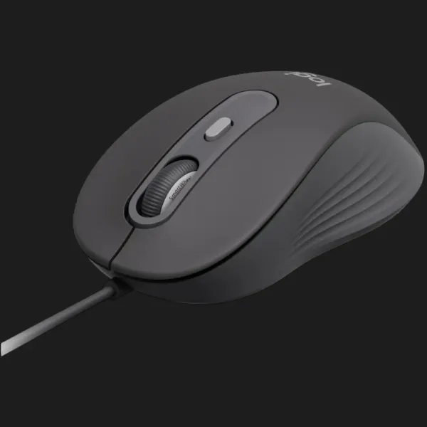 Миша Logitech Signature M520 (Graphite) (UA)